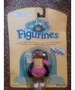 Cabbage Patch Kids Figurines CHERYL ANN Hasbro Vtg 1991 Poseable 3.75&quot; C... - $20.35 CAD