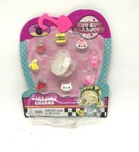 Kuu Kuu Harajuku  G Charms Girls Toys Decorate Your Doll or Your Finger Girl Toy - £9.55 GBP