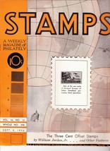 Stamps Weekly Magazine of Philately 1936 Stamp Collecting 30th set of 5 - £3.86 GBP