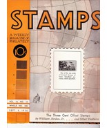 Stamps Weekly Magazine of Philately 1936 Stamp Collecting 30th set of 5 - £3.88 GBP