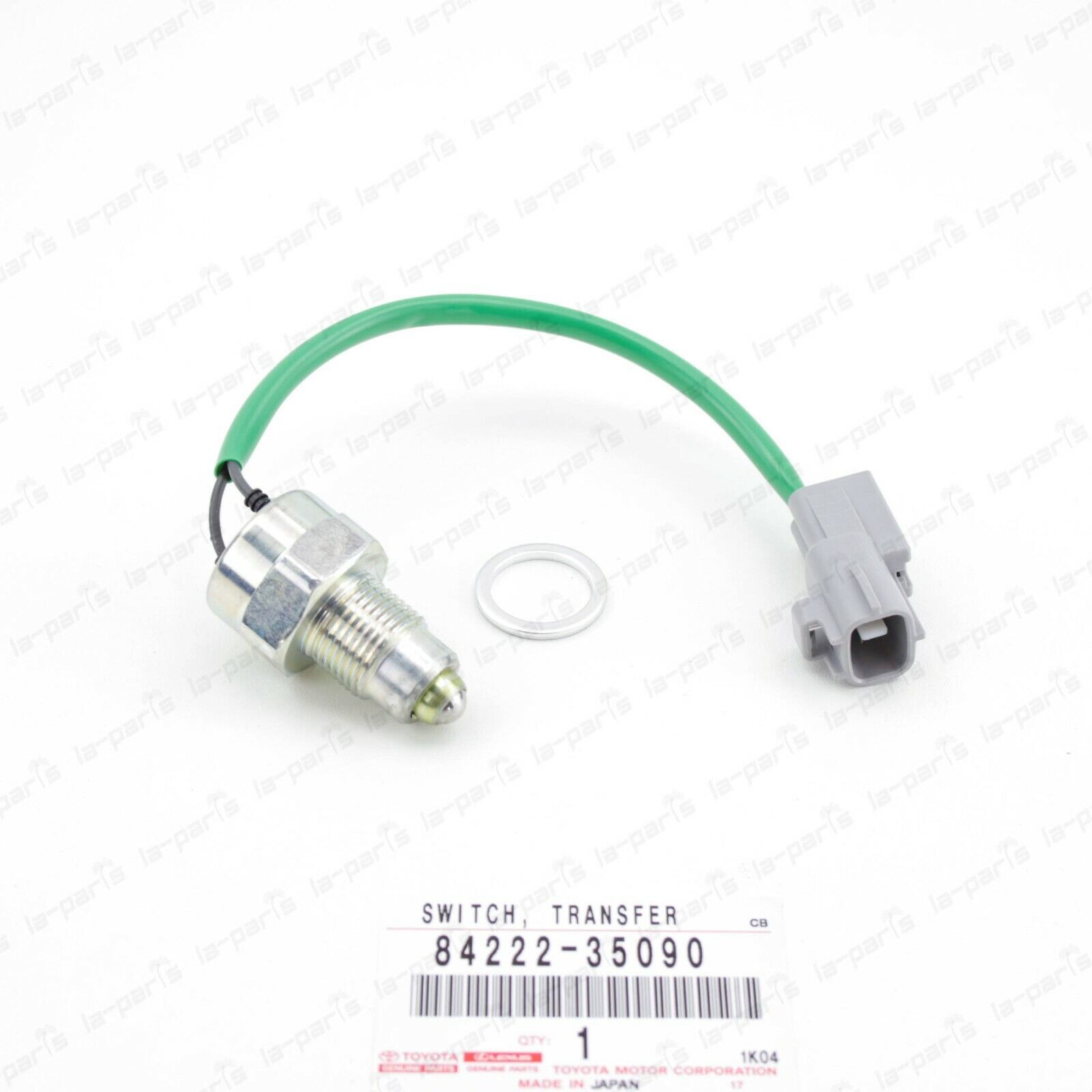 GENUINE FOR TOYOTA FJ CRUISER 4RUNNER TACOMA TUNDRA TRANSFER INDICATOR S... - $50.31