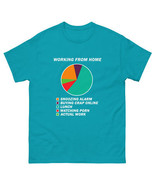 Home Office T-Shirt – Funny Remote Work Shirt, WFH Tee for Work From Home - $19.31+