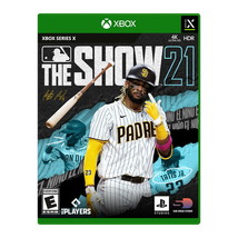 MLB The Show 21 Tatis JR Microsoft Xbox Series NEW - £11.76 GBP