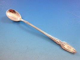 Broom Corn by Tiffany &amp; Co. Sterling Silver Iced Tea Spoon 7 3/8&quot; Vintage - £165.79 GBP