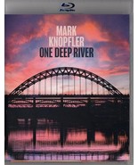 Mark Knopfler - One Deep River - LTD ED Bluray Audio Dolby Atmos NEW w/S... - £63.14 GBP