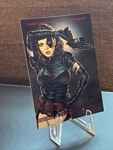 1993 Marvel Masterpieces - Domino #46 - $2.50