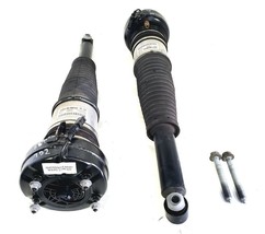 2011 2012 2013 2014 2015 2016 Audi A8 OEM Rear Pair Strut Air Suspension 90 D... - $173.25