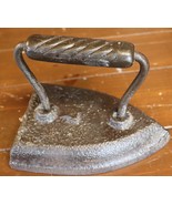 Vintage Sad iron number 7, 6 pounds. - $29.00
