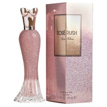Rose Rush by Paris Hilton 3.4 oz EDP Perfume for Women New In Box - £40.28 GBP