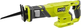 Ryobi 18-Volt One Cordless Reciprocating Saw (Bare Tool, P519; No Bulk O... - $90.99