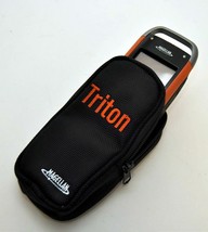 NEW Genuine Magellan Triton 1500 2000 GPS Travel Zipper Canvas Carry Cas... - £13.49 GBP