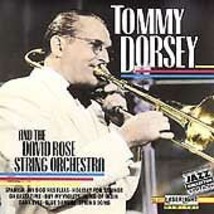 Tommy Dorsey band David Rose String Orchestra sealed CD Song of India Dark Eyes - £6.37 GBP