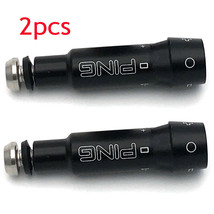 2X .335 Golf Shaft Adapter Sleeve For Ping G G400 G35 G30 Driver Wood Left Hand - $33.99