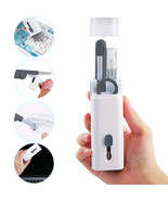 7-in-1 Computer Keyboard Cleaner Brush Kit Earphone Cleaning  Headset iP... - $21.99