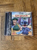 Lilo And Stitch PlayStation Game - £38.79 GBP