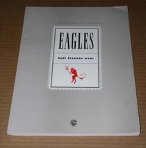 The Eagles Band Hell Freezes Over Songbook Vintage 1995 Warner Bros. Don Henley - £27.48 GBP