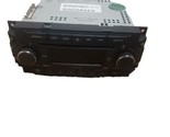 Audio Equipment Radio Receiver Chassis Cab Fits 06-10 DODGE 3500 PICKUP ... - £59.16 GBP