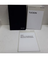 2025 Hyundai Tucson Owners Manual - $168.08 CAD