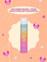 CHI Vibes Wake + Dry Shampoo, 5.3 Oz. image 2