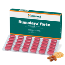 2X30 (60 Tabs) Himalaya Rumalaya Forte For Bone Health/ Free Shipping - £11.60 GBP