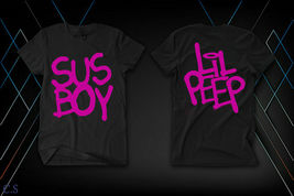 Lil peep sus boy new Soundcloud Hip Hop t shirt - £16.06 GBP