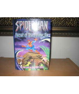   SPIDER-MAN SECRET OF THE SINISTER SIX THE NOVEL BY ADAM TROY CASTRO - $12.00
