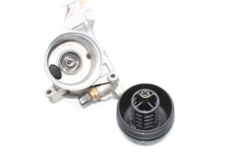 07-13 BMW X5 E70 3.0L ENGINE OIL FILTER HOUSING E5609 image 6