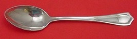 Governor Bradford By International Sterling Silver 4 O&#39;Clock Spoon 5 1/8&quot; - £30.85 GBP