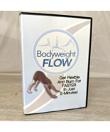 Bodyweight Flow ~3 DVDs 2016~ Warrior Media Flexability Health Body Fat ... - £7.51 GBP