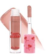 Lime Crime Wet Cherry Lip Gloss BITTER CHERRY Full Size, New, See Photos! - $733.58 MXN