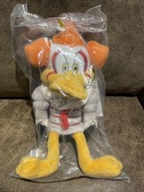 Phunny Daffy Duck Pennywise 10&quot; Plush Figure Kidrobot Looney Tunes It NEW 2024 - £22.39 GBP