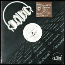 I.G.T. - Ill Got Ten &quot;Street Music&quot; 2001 Vinyl 12&quot; Promo Cas 16843 *Sealed* - £14.15 GBP