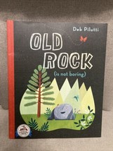 Old Rock (is not boring) Deb Pilutti Dolly Parton Imagination Library . New. - £4.67 GBP