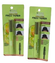 2X Garnier Fructis Sleek &amp; Shine Frizz Tamer Spray 3.4oz – 12HR Smooth S... - $11.99