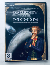 Journey To The Moon (Jules Verne Collection) (PC: Windows, 2006) 0AZ - £6.33 GBP