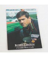 1996 Upper Deck Road To The Cup Card Bobby Labonte RC9 VTG Hologram Coll... - £1.17 GBP