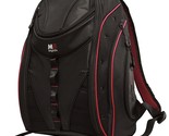 Mobile Edge MEBPE72 16&quot; PC/17 MacBook Express 2.0 Backpack, Red, One Size - £63.29 GBP