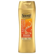 Suave Professionals Smoothing Shampoo, Keratin Infusion, 12.6 oz - $186.06 MXN