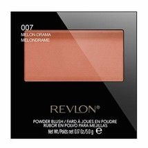 Revlon Powder Blush 007 Melon-Drama - $12.25