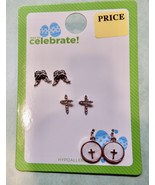Easter Earrings Many Types You Choose For Pierced Ears Hypoallergenic NI... - $6.68 CAD