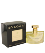 Bvlgari Splendida Iris D&#39;or Perfume 3.4 Oz/ 100 ml Eau De Parfum Spray - $399.97