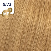 Wella Koleston Perfect Hair Color 9/73 Very Light Blonde/Brown Gold image 2