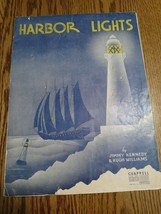 Harbor Lights Sheet Music - £14.66 GBP
