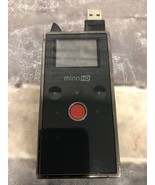 Flip Video Mino HD Pocket Handheld USB Video Camera F460B PSV-465 - £9.86 GBP
