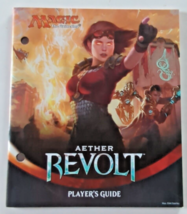 MTG Aether Revolt Players Guide Magic The Gathering Book - £6.31 GBP