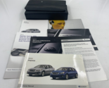 2013 Subaru Impreza Owners Manual Set with Case OEM N04B09057 - £42.46 GBP