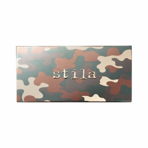 Primary image for Stila Camouflage Beauty Eye Shadow Palette **NEW, AUTHENTIC**
