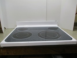 Ge Range Cooktop CHIPPED/SCRATCHES Part # WB62T10482 - £235.98 GBP