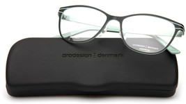 New Prodesign Denmark 1427 c.6021 Black Eyeglasses Glasses 53-16-140mm - £112.67 GBP