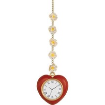Tin Man heart Clock Mens - £9.70 GBP